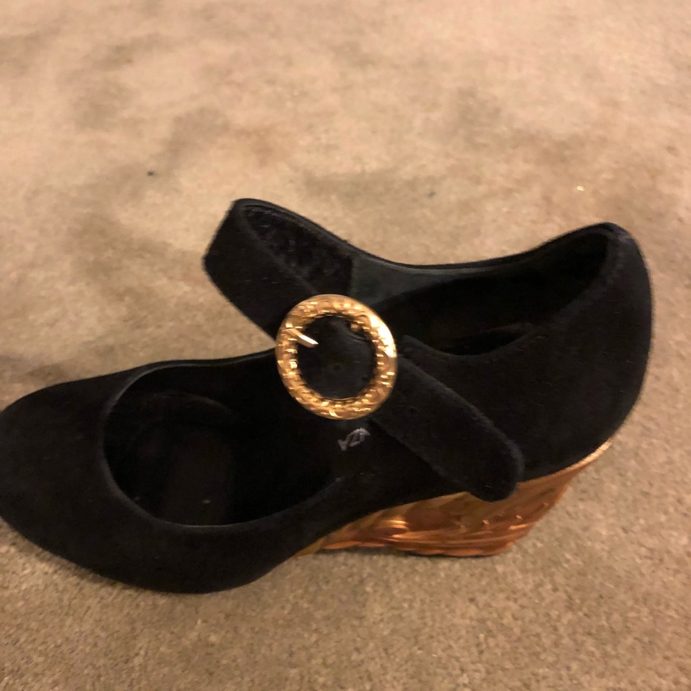 Ramòn Tenza heels size 6